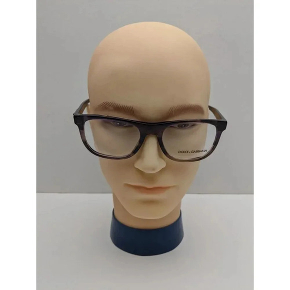 ?️Made in Italy! Dolce&Gabbana DG3257 Eyeglasses 54/19 145 /MC227?️ main image 5